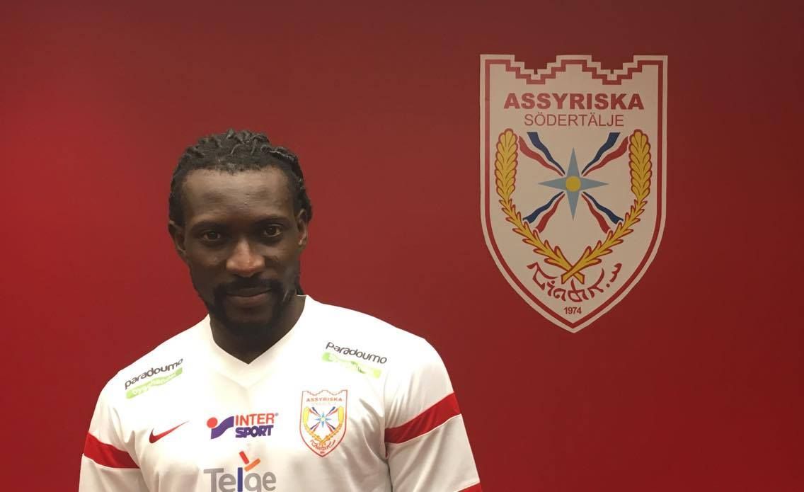 Ugonna Anyora klar för Assyriska: "Kan se och känna att något bra är på gång"